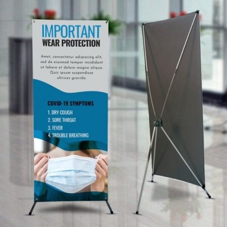 Distinctive Banner Stand Displays